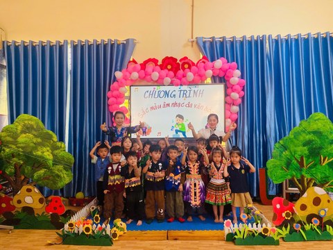 Sinh hoạt chuyên đề Trường tháng 01 năm 2025-2026
