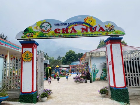 Gói bánh chưng xanh năm 20206
